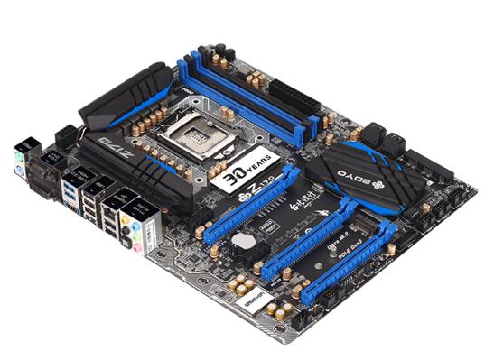 梅捷SY-Z170 ZEUS评测:14相供电加持,Z170主板的实用派选择