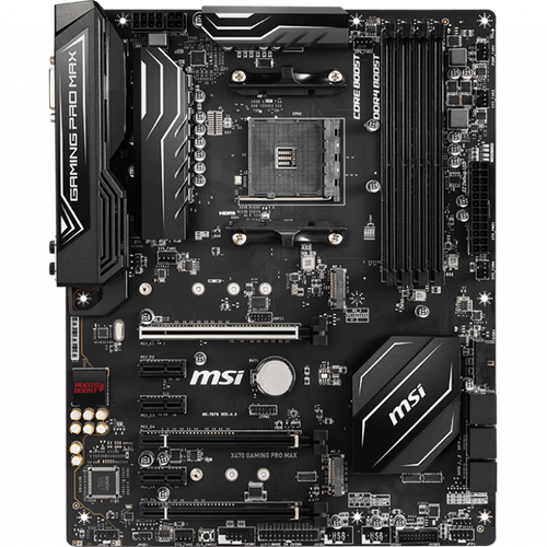 高性能电脑硬件工作场景