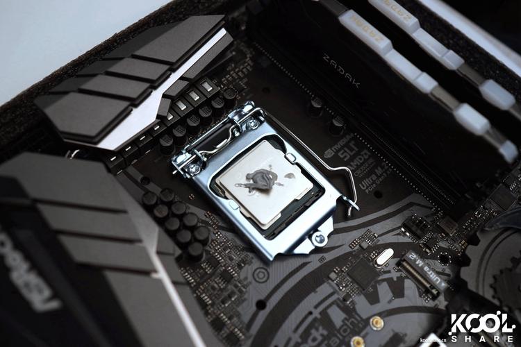 电脑主板与处理器