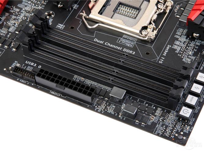 性能测试与电脑硬件环境