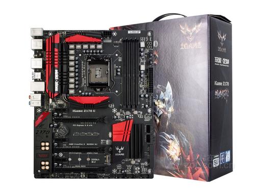 电脑硬件与主板扩展场景