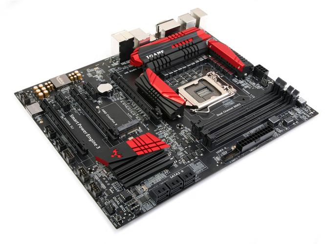 科技产品外观与桌面场景