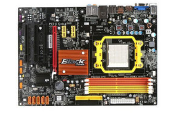 精英黑炫龙A780GM-A(1.1)深度评测:780G整合平台、HD3200核显与AM2/AM2+兼容性兼得