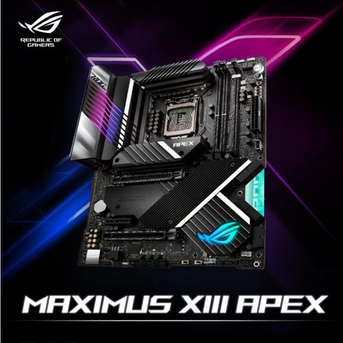 高端游戏主机装机展示