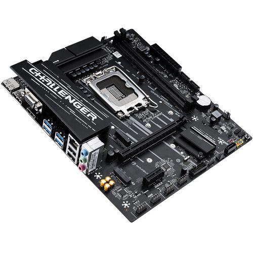 台式电脑内部与散热系统