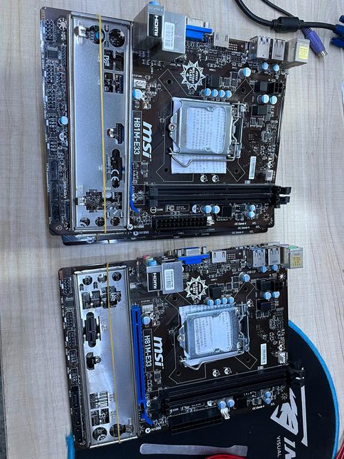 主板芯片组与电路细节