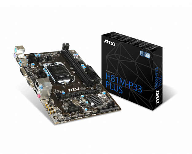 电脑硬件组件与主板环境