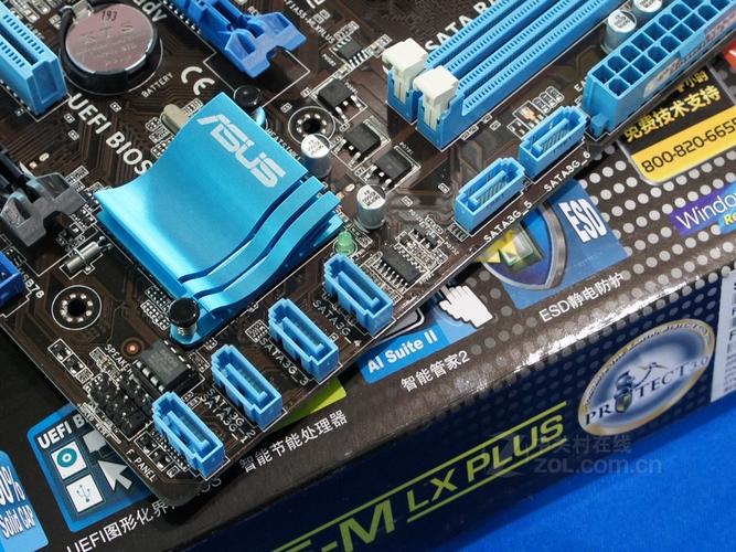 主板供电与散热细节