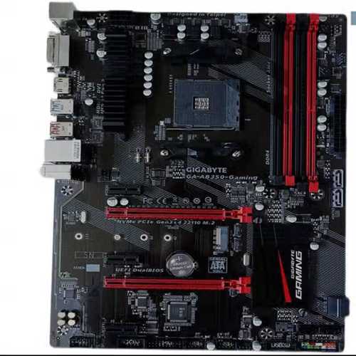 电子元件与散热细节