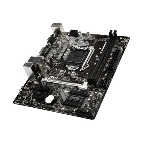 桌面上的硬件装机环境