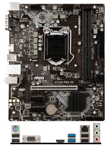 处理器与主板平台硬件