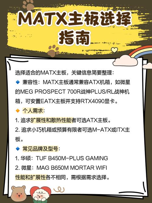 硬件选购与装机环境