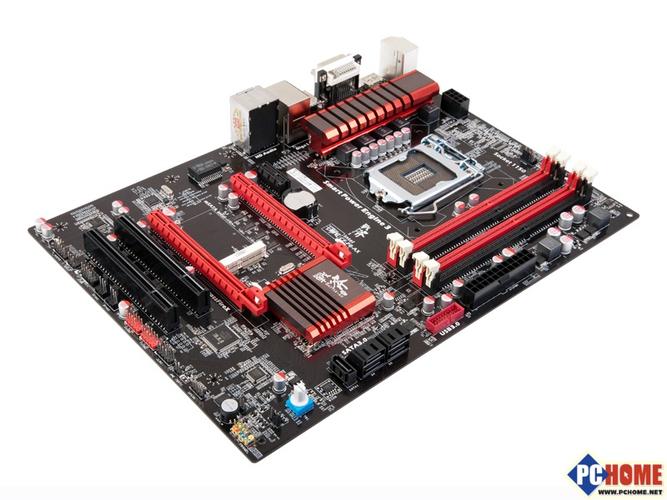 电脑硬件装机环境