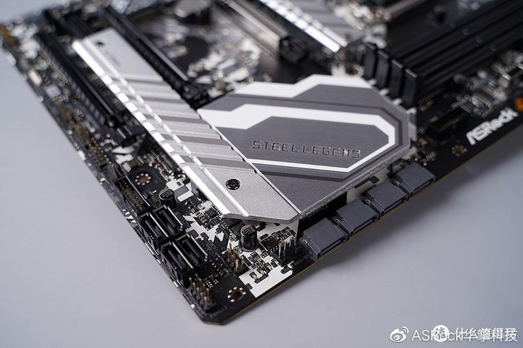 科技产品与硬件装配场景