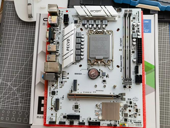 CPU与主板芯片组特写