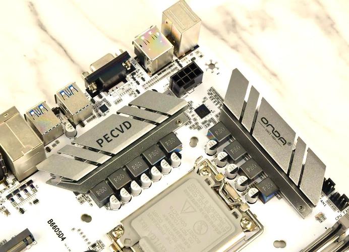 昂达B660SD4-W深度评测:399元入门B660,M-ATX小板也能把扩展做得很完整