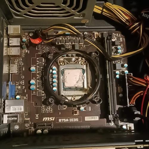 微星B75A-IE35深度评测：LGA1155平台的实用派ATX主板