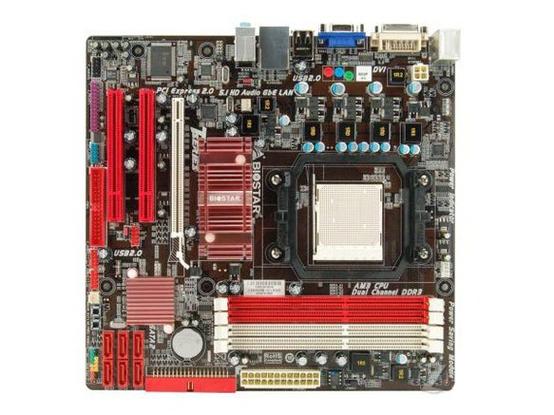 芯片组与主板电路特写