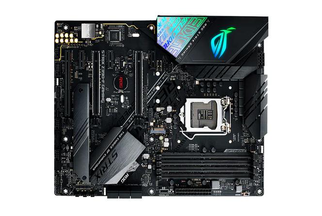 主板接口与芯片组的科技图片