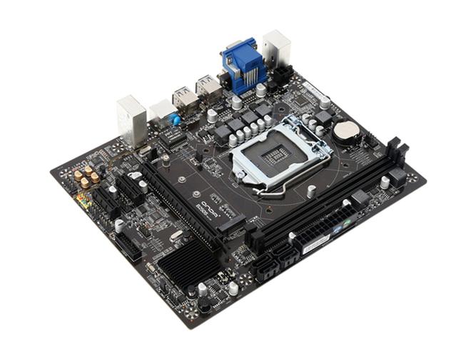 昂达B250S全固版评测:399元Micro ATX主板,入门装机与办公升级的务实之选