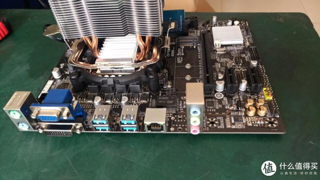 电脑风扇与散热系统