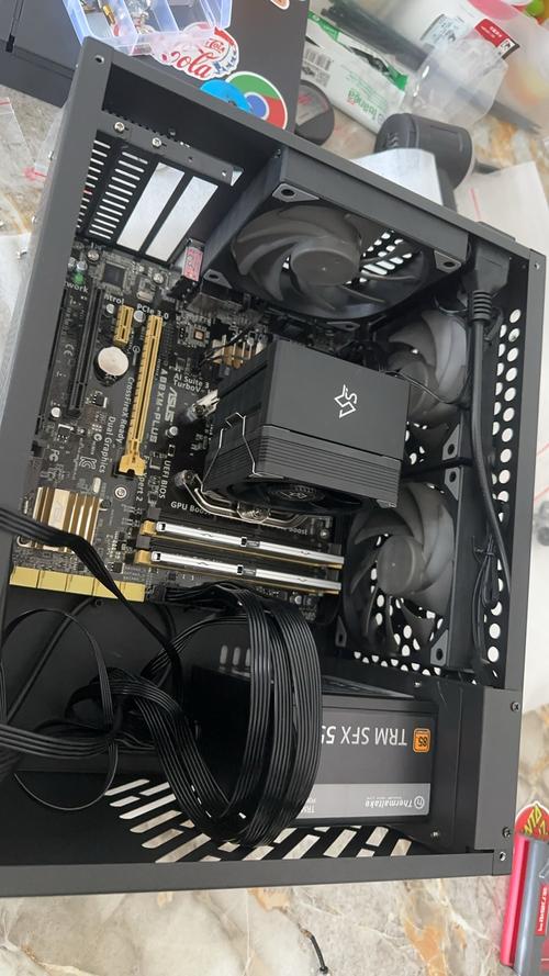 机箱内部散热与风扇系统