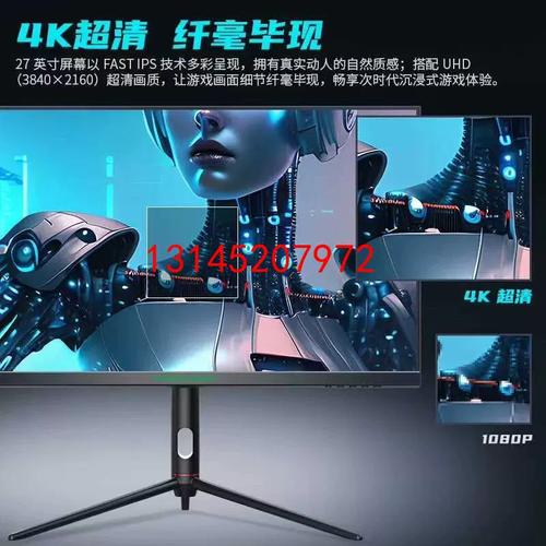 泰坦军团P2SA2V深度评测：27英寸4K 144Hz，HDMI 2.1加持的全能型显示器