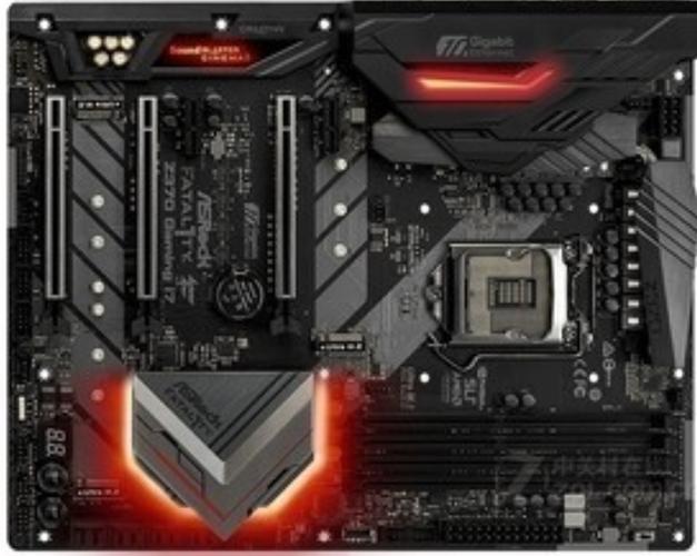 电竞主机与性能测试环境