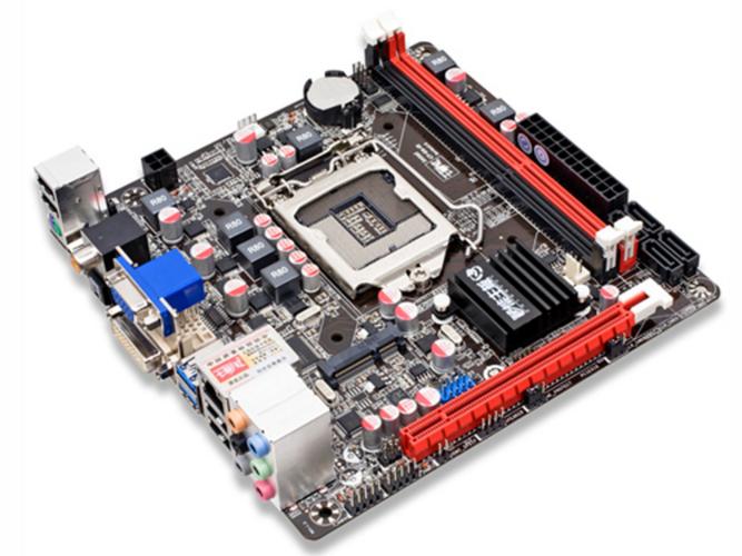 七彩虹i-H61HD U3 V21评测:Mini-ITX小板也能兼顾USB 3.0与HDMI输出