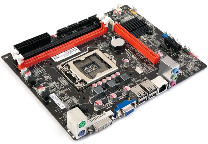 电脑装机与硬件选择场景