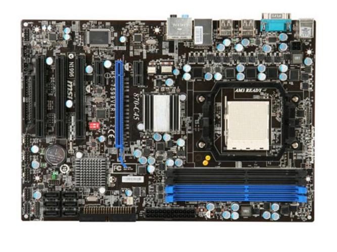 电脑性能测试与硬件环境