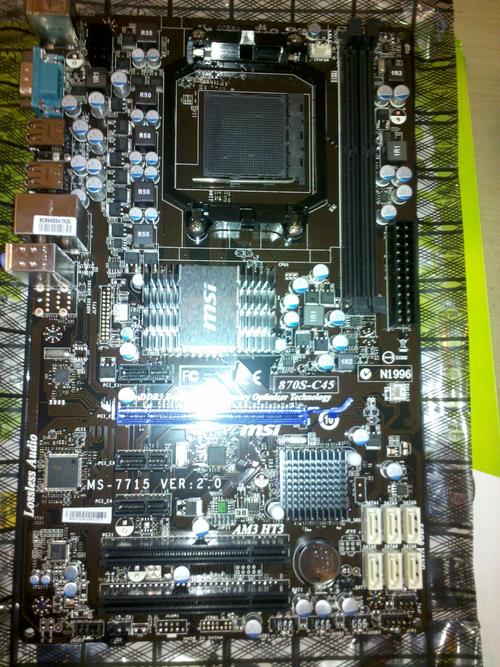 电脑装机与硬件选择场景