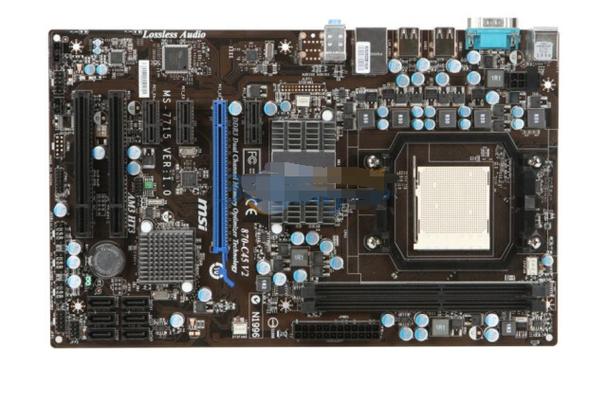 微星870-C45 V2评测：AM3老平台里的实用型DDR3主板