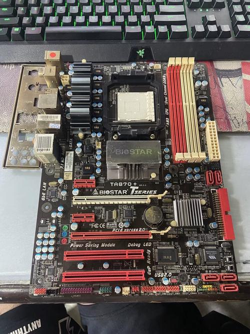 内存与硬件装机场景