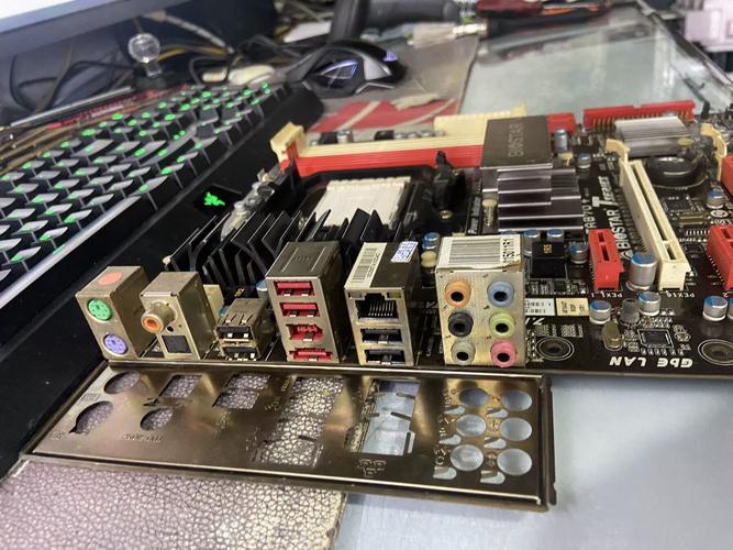 电脑性能测试与硬件评测