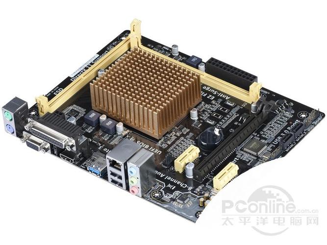 主板芯片与硬件电路细节