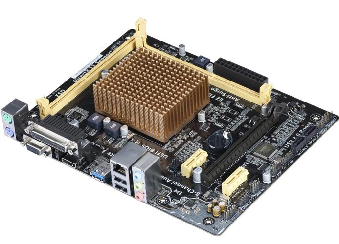 华硕 J1900M-A 深度评测：集成双核平台、千兆网卡与Micro ATX小板优势解析