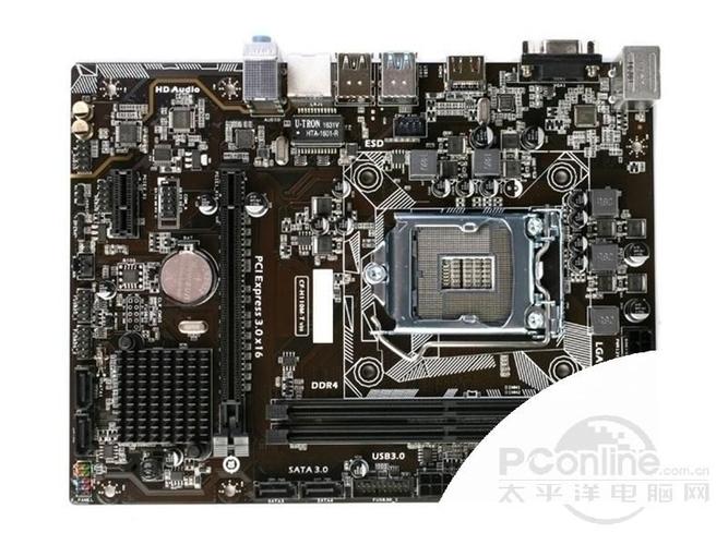 内存与电脑硬件组件