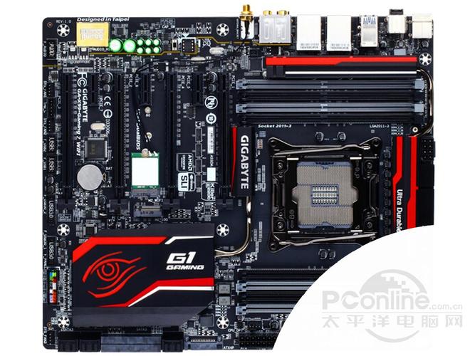 硬件评测与装机桌面