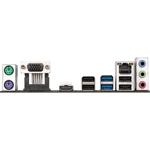 主板芯片组与接口细节