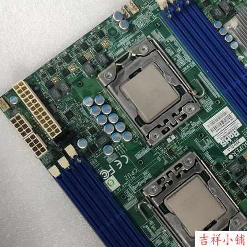劲鲨X58M 3.0主板评测：百元级X58平台，M-ATX紧凑布局与双DDR3插槽
