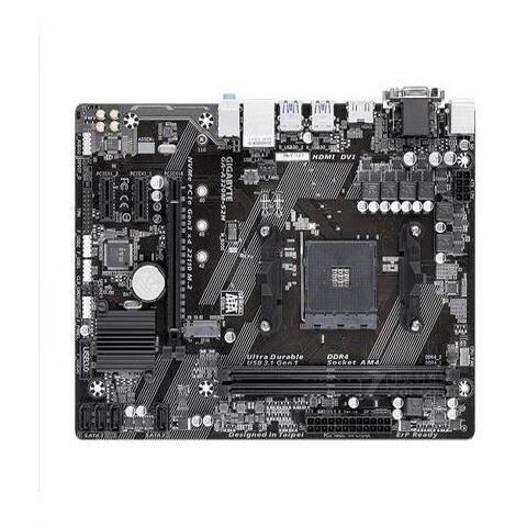 电脑主板零部件与组装场景