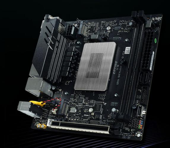 CPU芯片与硬件特写