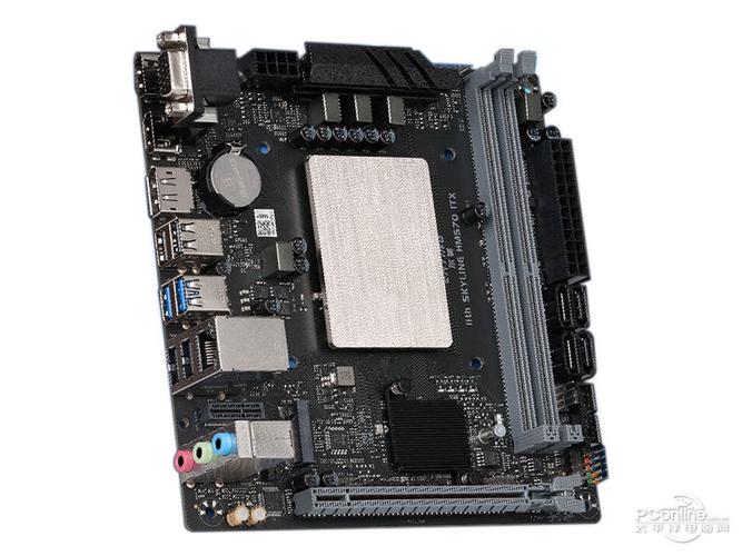 尔英i7-11850H主板评测：HM570平台下的高性价比移动处理器主板方案