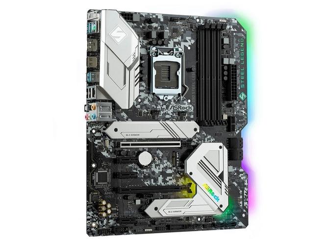 华擎 Z390 Steel Legend 评测：千元级装机的扎实用料与均衡扩展