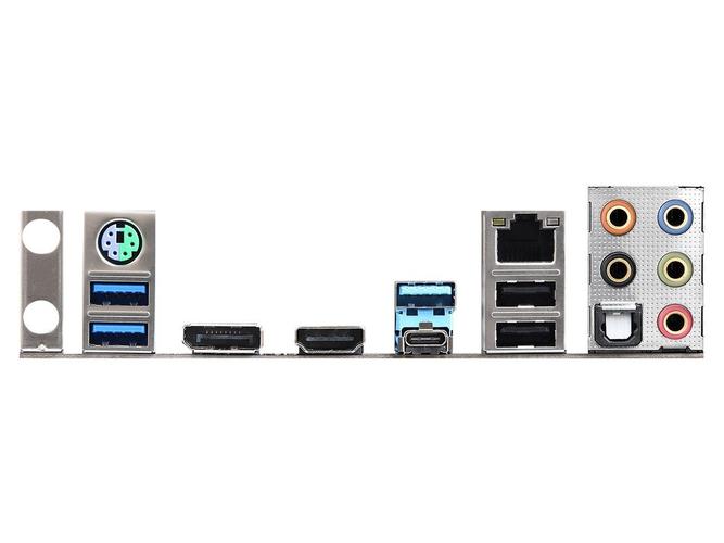 主板芯片与电脑硬件细节