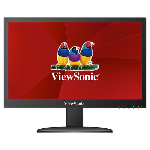 优派VA1620-H深度评测:15.6英寸便携办公屏,VGA/HDMI双接口够实用