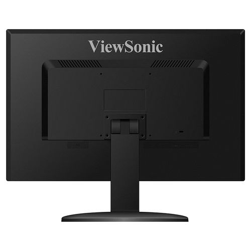 现代办公环境中的显示器