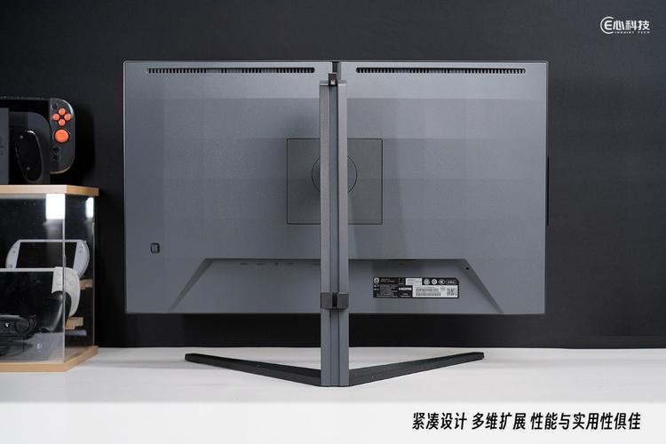 显示器与办公桌功耗环境