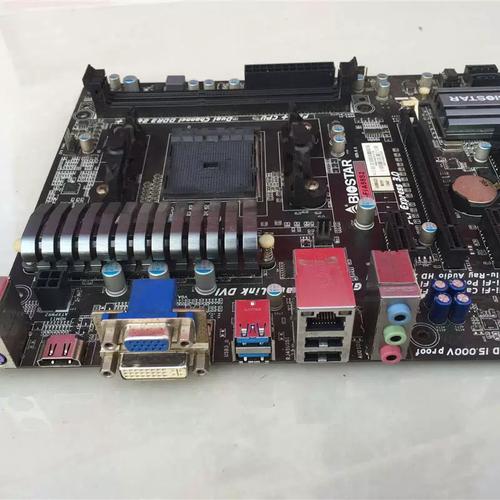 主板芯片组与电路细节